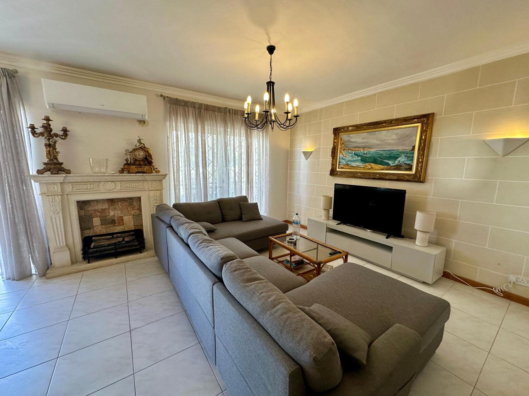 St Julians Balutta Bay Huge Flat! -2Min From Seafront Apartment Saint Julian's Екстериор снимка